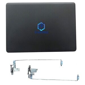 L94454-001 HP Pavilion 15S-DU 15S-DY 15S-DW LCD Back Cover Top Case w/Hinge Grey